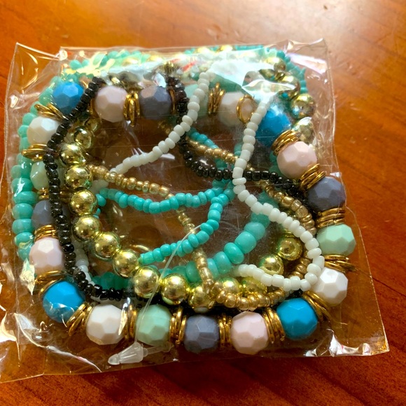 Bracelet set - Picture 1 of 10